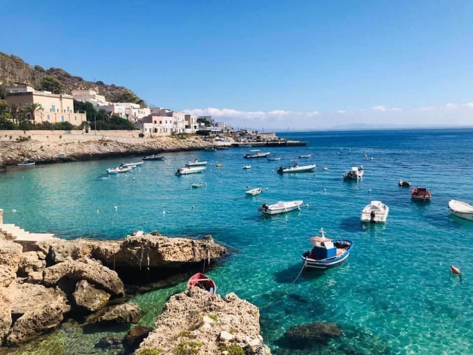 Villa La Dimora Di Clara Trapani Exterior foto
