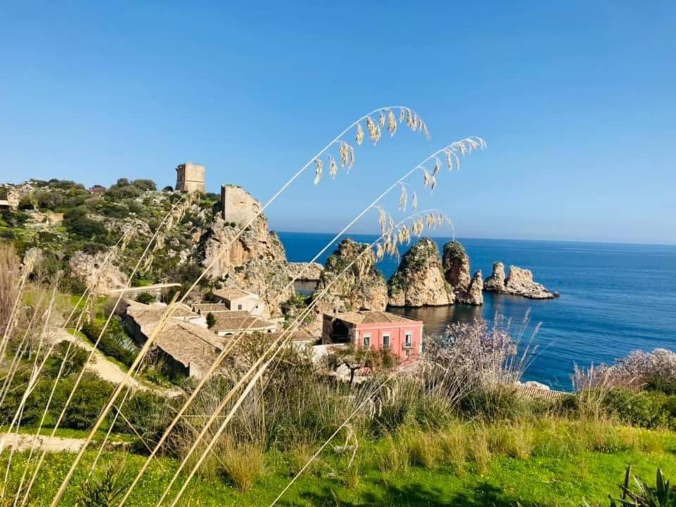 Villa La Dimora Di Clara Trapani Exterior foto