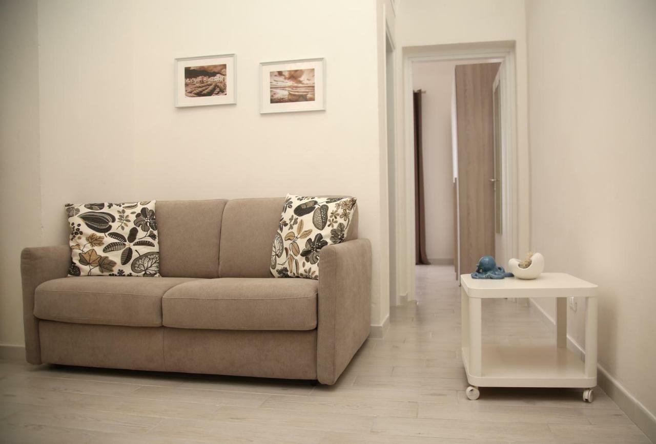 Villa La Dimora Di Clara Trapani Exterior foto